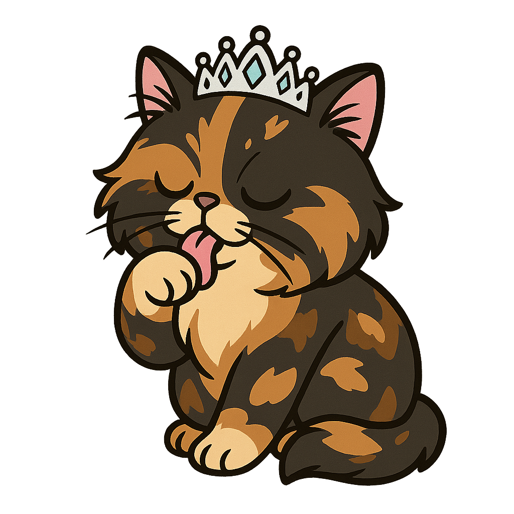 Princess Donut from Dungeon Crawl Carl